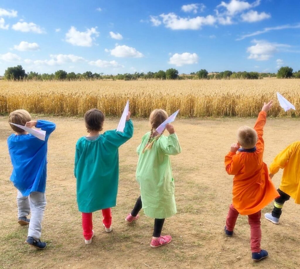 Crowdfunding per la nuova sede della Associazione steineriana Chicco di Grano